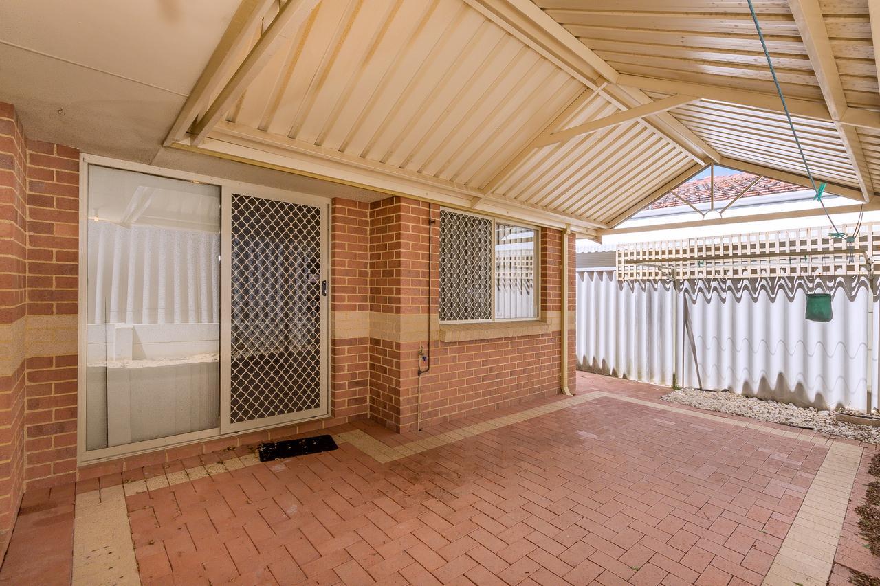 City Heights Perth Exterior foto
