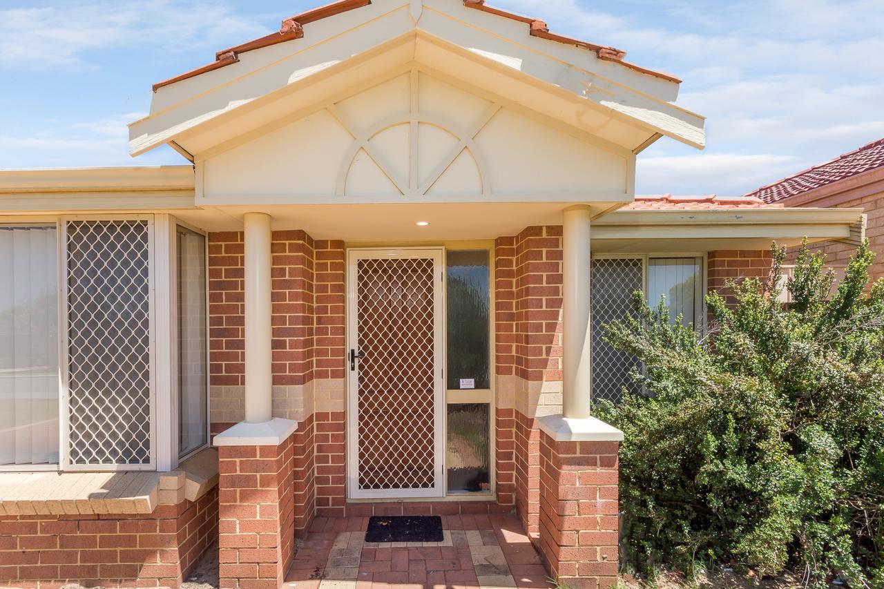 City Heights Perth Exterior foto
